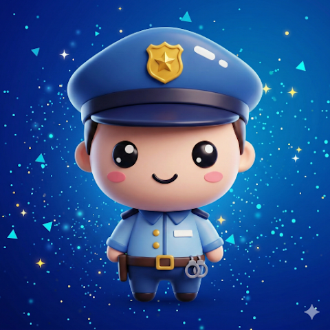 Fake Police Calls icon